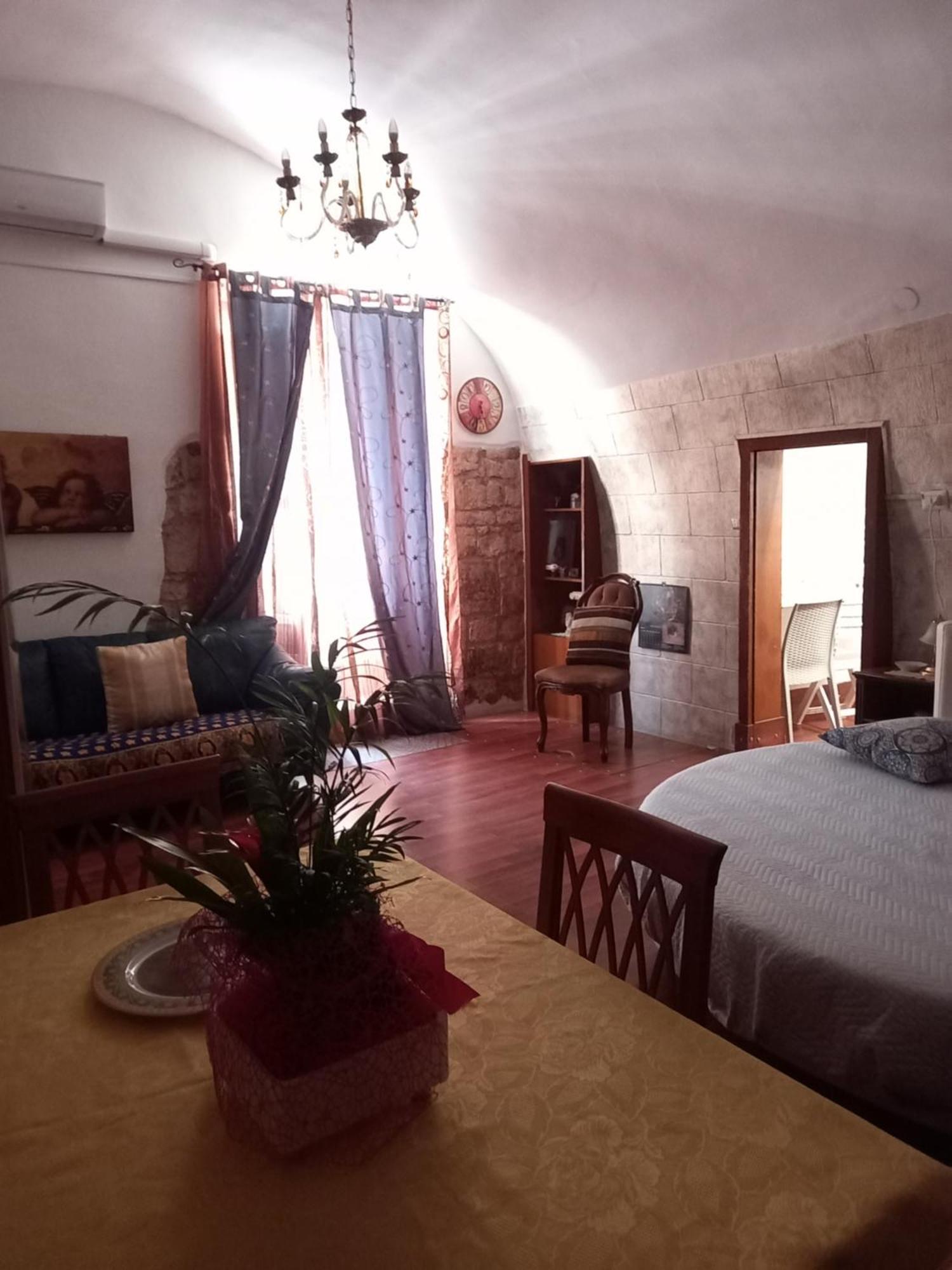 Casa Vacanza Mary Apartment Santeramo in Colle Bagian luar foto